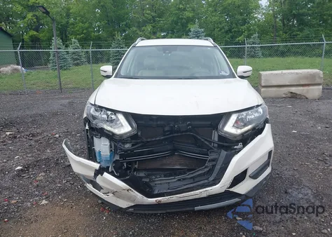 2019 Nissan Rogue Sv from USA, damaged, VIN JN8AT2MV6KW392273